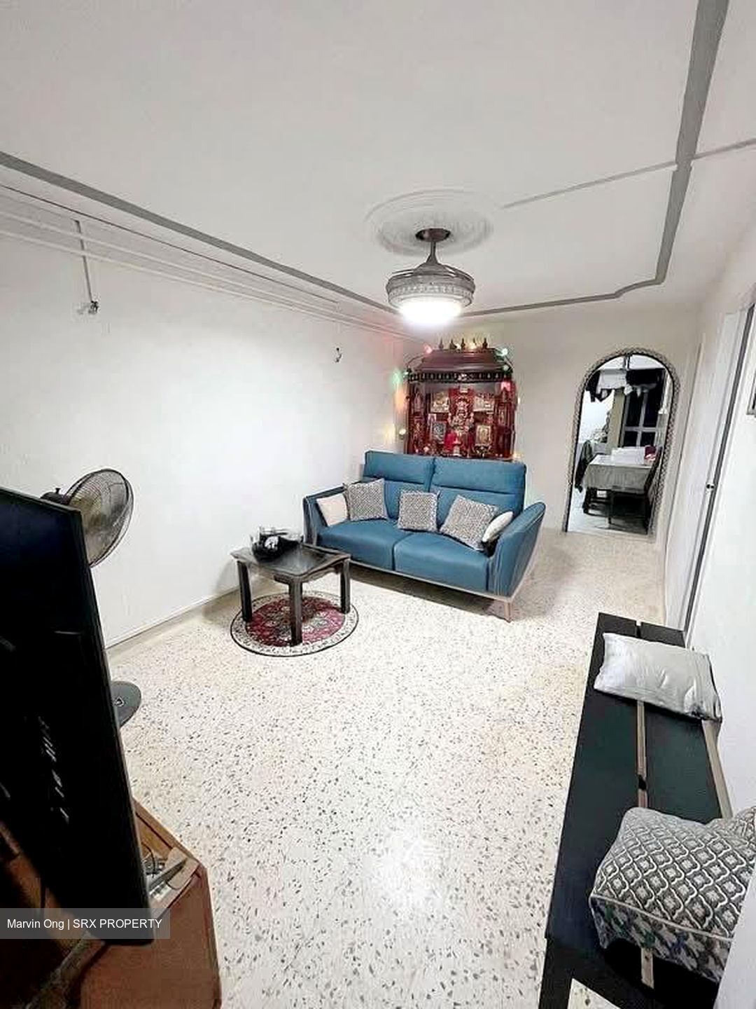 Blk 6 Everton Park (Bukit Merah), HDB 3 Rooms #548890051